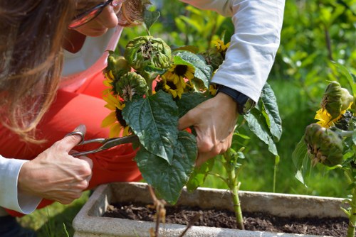 SSL-encrypted payment process for Gardeners Chislehurst customers